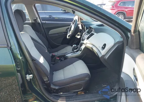 2014 Chevrolet Cruze Ls Auto z USA, uszkodzony, nr VIN 1G1PA5SH6E7107315